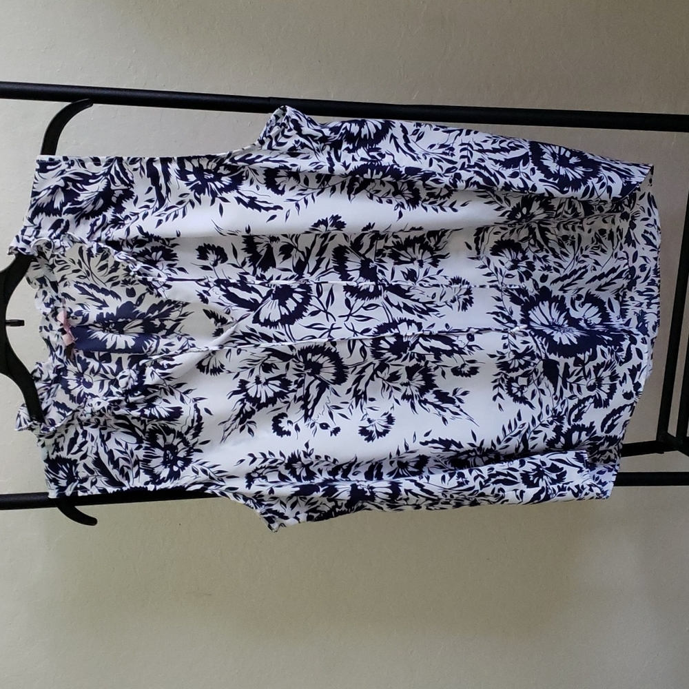 Crosby Sleeveless Blouse